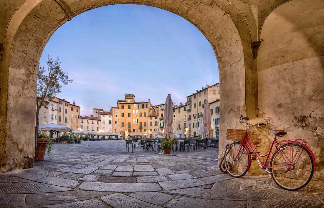 Piazza dell'Anfiteatro